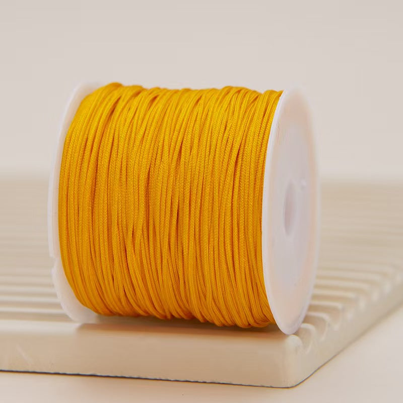 [WG1192] 45M/49Yards/1 Reel  Nylon String for Bracelets, Necklace etc. Jewelry diy