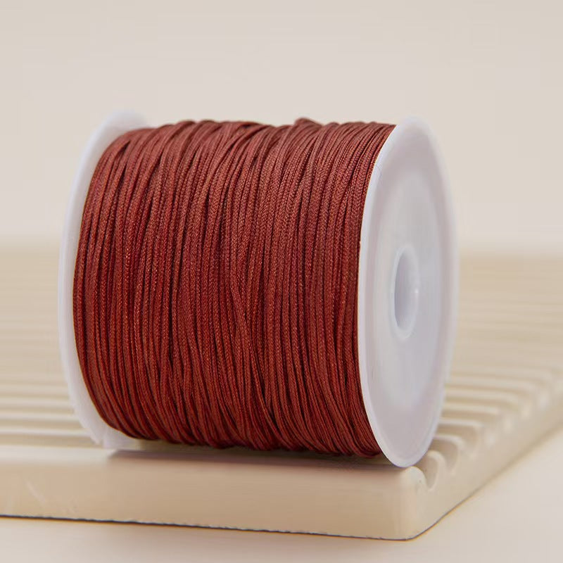 [WG1192] 45M/49Yards/1 Reel  Nylon String for Bracelets, Necklace etc. Jewelry diy