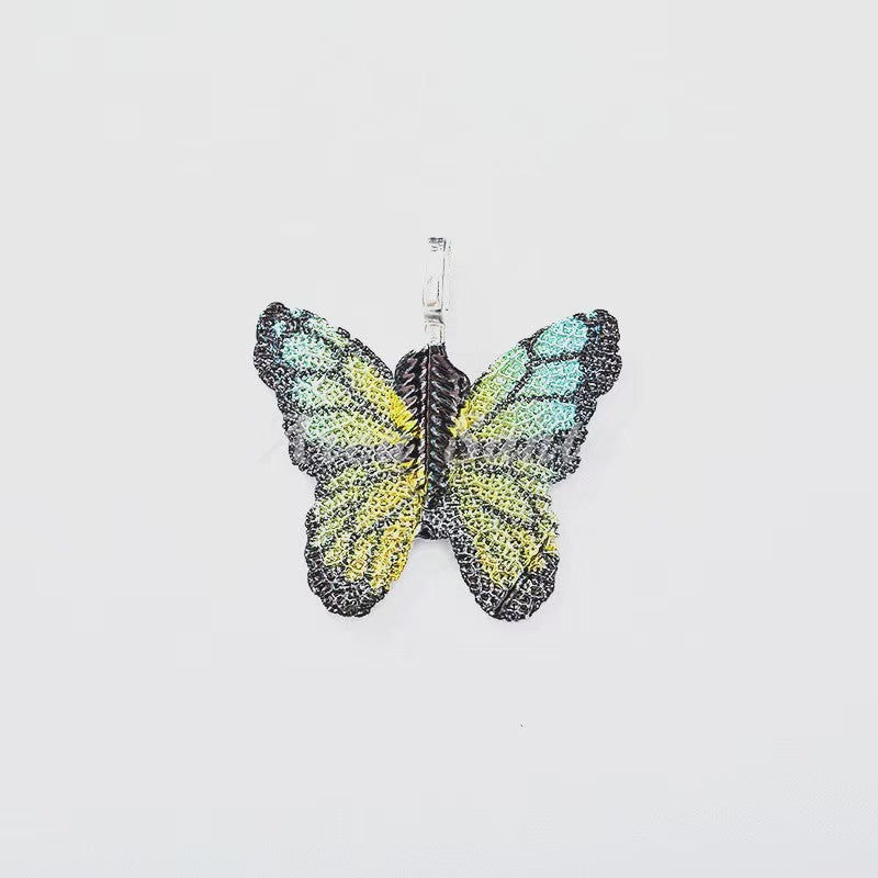 [WG1113] Multi Butterfly Pendants