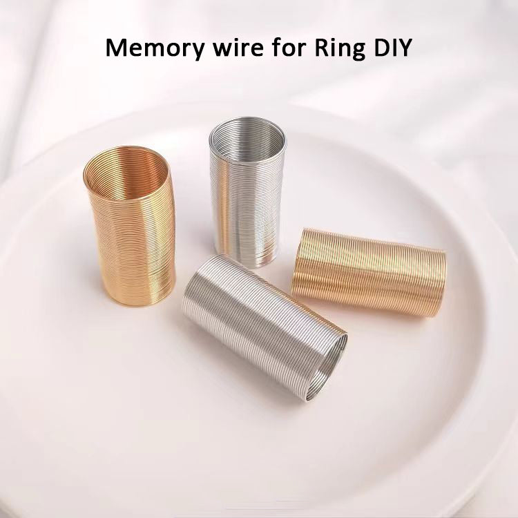 WG1077  Memory wire for Ring DIY