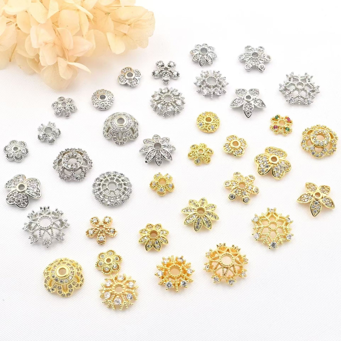 [WG1136]  10pcs spacers for jewelry diy