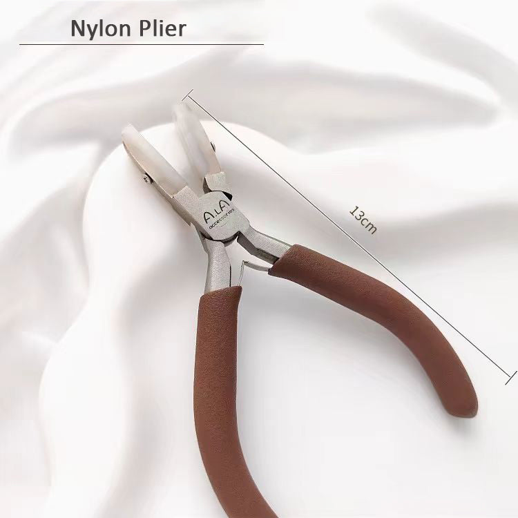 High Quality Brown Jewelry Pliers