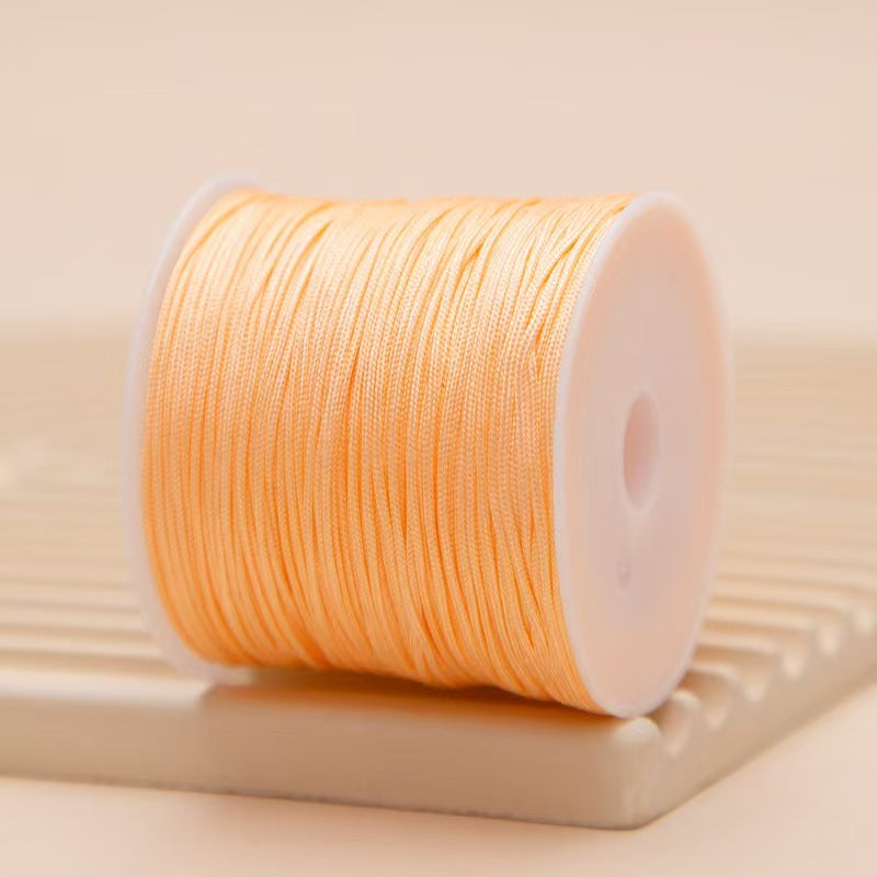 [WG1192] 45M/49Yards/1 Reel  Nylon String for Bracelets, Necklace etc. Jewelry diy