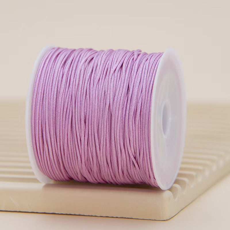 [WG1192] 45M/49Yards/1 Reel  Nylon String for Bracelets, Necklace etc. Jewelry diy