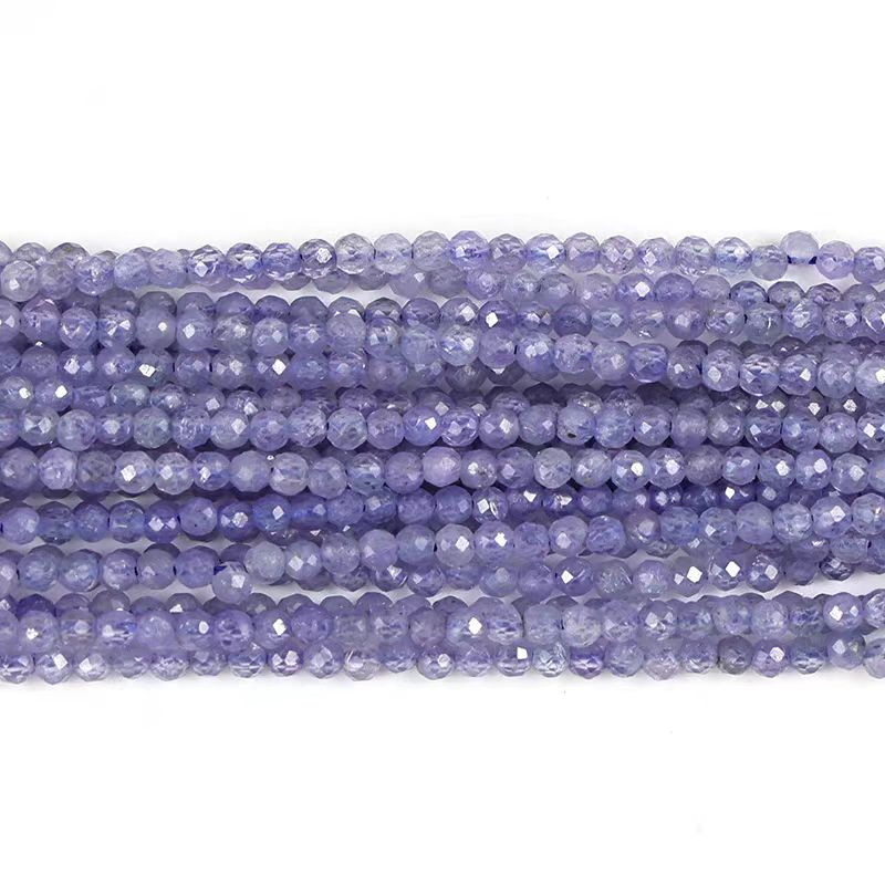 [WG1097] Natural Tanzanite Gemstone Facted