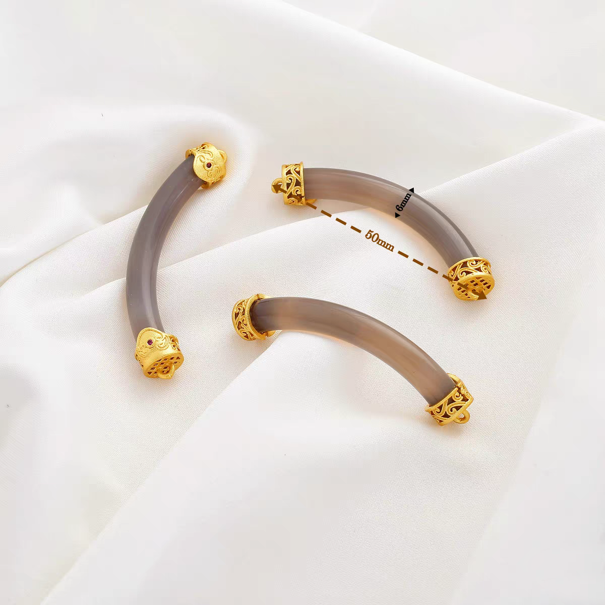 [WG1210] Natural Fluorite Agate Crytals Pendants for Jewelry diy