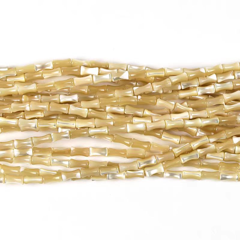 [WG1103] Shell Slub shap 1 string for jewelry diy