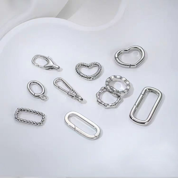 [WG1176] Clasp with diffeent style for jewelry diy