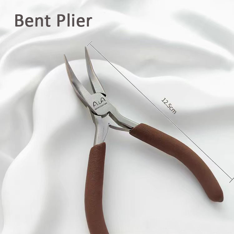 High Quality Brown Jewelry Pliers