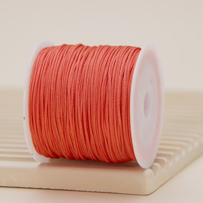 [WG1192] 45M/49Yards/1 Reel  Nylon String for Bracelets, Necklace etc. Jewelry diy