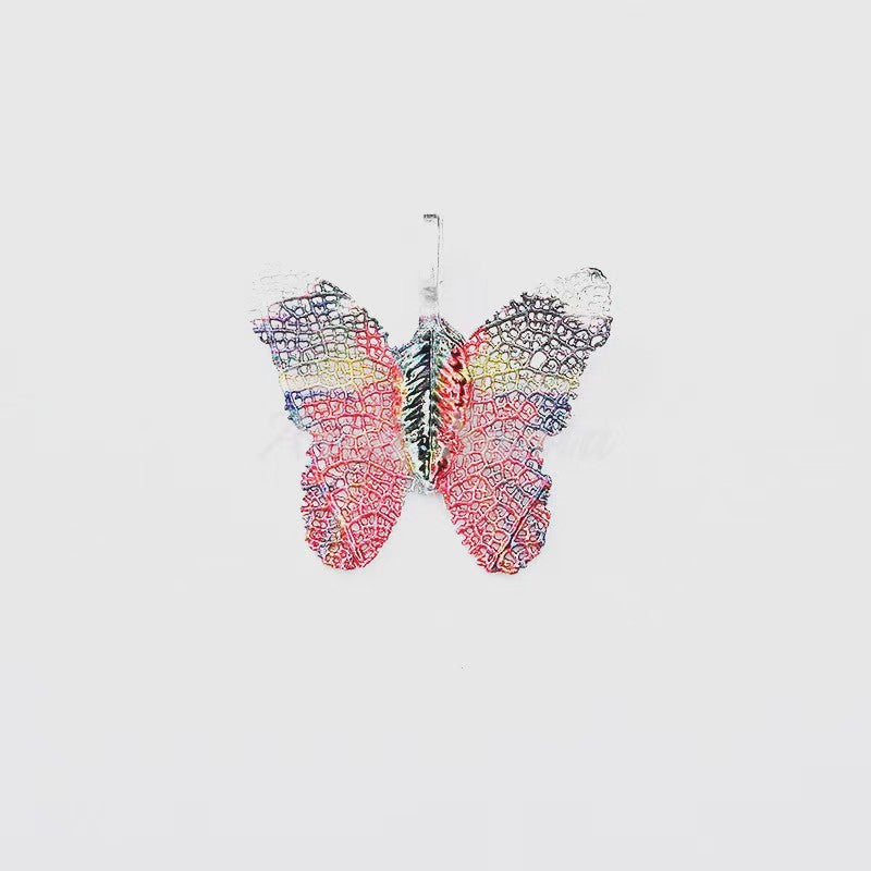 [WG1113] Multi Butterfly Pendants