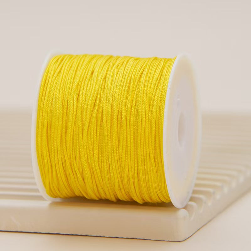 [WG1192] 45M/49Yards/1 Reel  Nylon String for Bracelets, Necklace etc. Jewelry diy