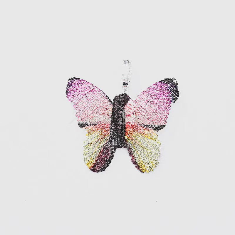 [WG1113] Multi Butterfly Pendants