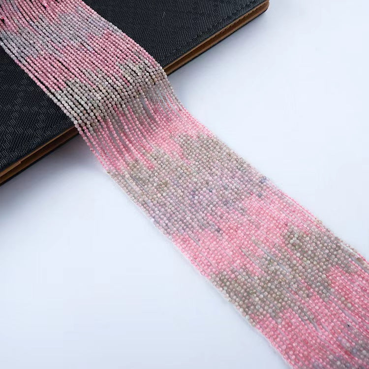 [WG1092]   Natural gradient Facted Crystals for Jewelry DIY